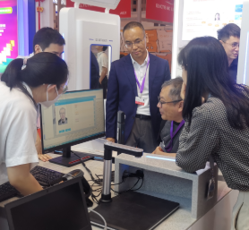 2023身份识别技术大会，AG凯发K8国际科技火爆“出圈”